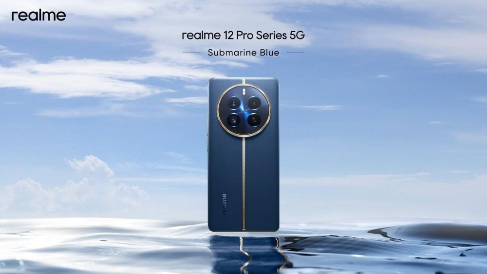 realme: Αποκάλυψε την Flagship Pericope κάμερα της επερχόμενης realme 12 Pro Series image