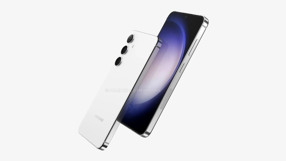 Samsung Galaxy S24: Πρώτα renders για το βασικό  μοντέλο της σειράς image