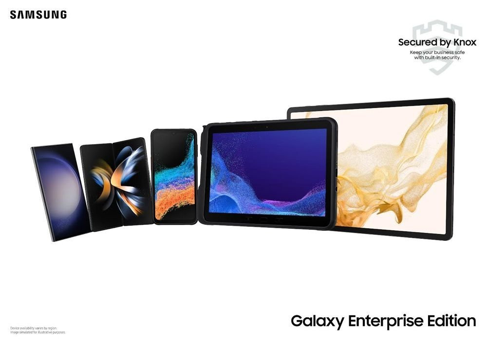 Samsung Knox: Η πλατφόρμα που κρατά ασφαλή τα δεδομένα σου image