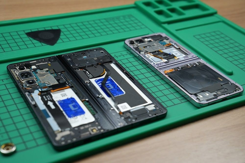 Samsung: Φέρνει το πρόγραμμα Self Repair σε Ελλάδα και Κύπρο με περισσότερες συσκευές image