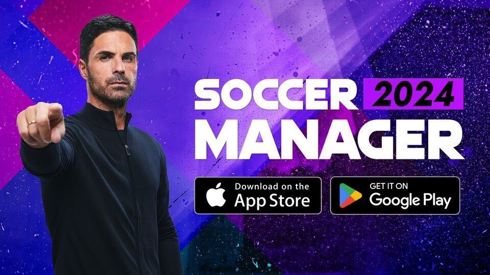 Soccer Manager 2024, διαθέσιμο δωρεάν για συσκευές Android και iOS image