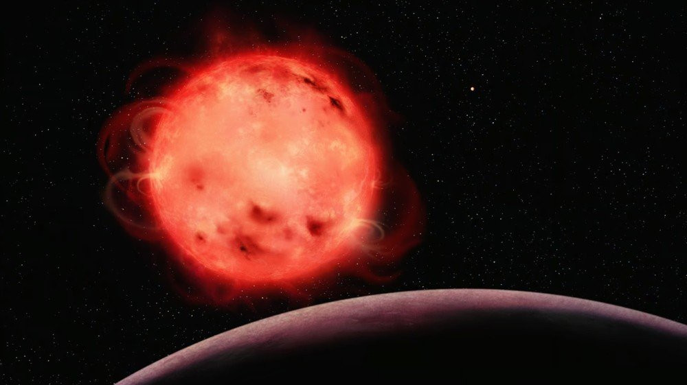 JWST: Ανέλυσε την ατμόσφαιρα του εξωπλανήτη TRAPPIST-1 b image