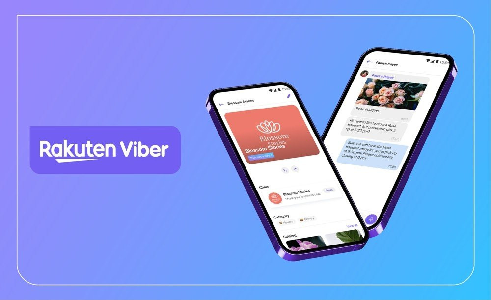 Viber: Παρουσιάζει ένα νέο, δωρεάν λογαριασμό για μικρές επιχειρήσεις - Ξεκινά από την Ελλάδα image