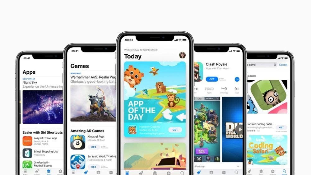 Θα δούμε ξεχωριστό App Store για την AI από την Apple; image