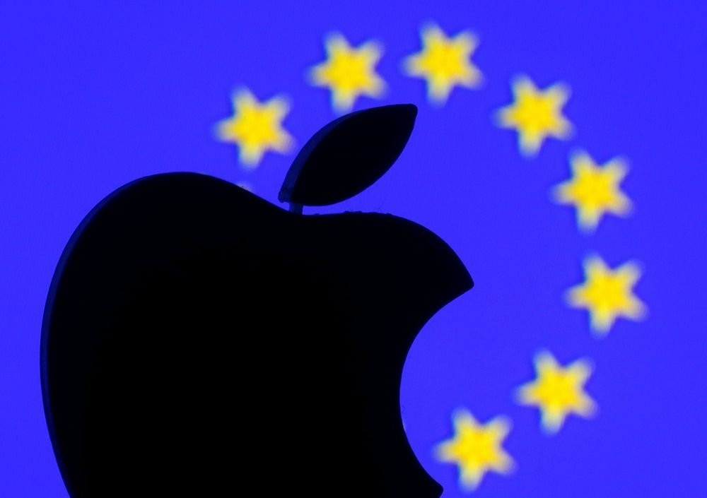 Πρόστιμο ύψους €1.84 δισ. από την ΕΕ στην Apple! image