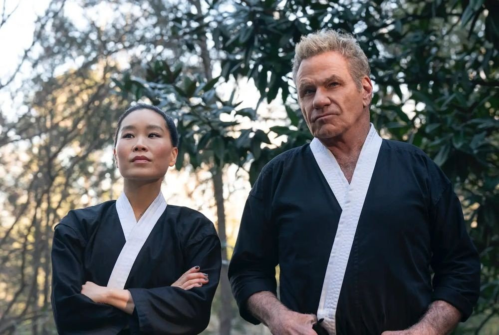 Cobra Kai: Πρώτο teaser για την τελευταία σεζόν image