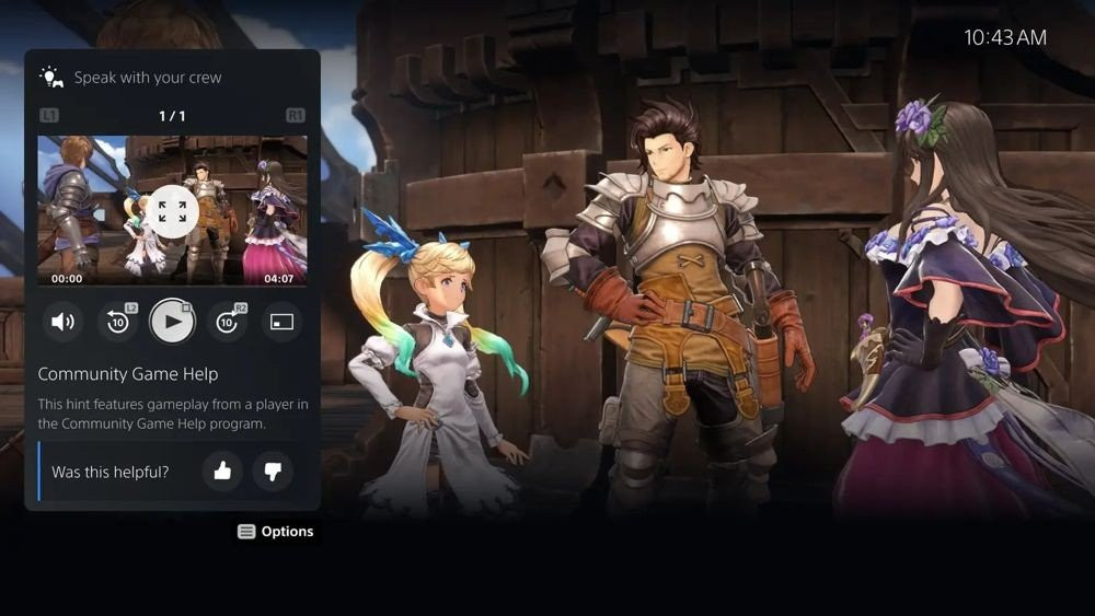 Community Game Help: Η νέα εμπειρία βοήθειας για τα games του PS5 image