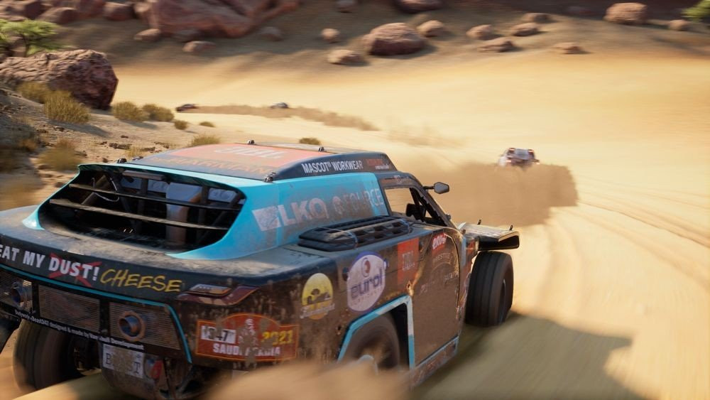 Δωρεάν off-road racing game από το Epic Games Store! image