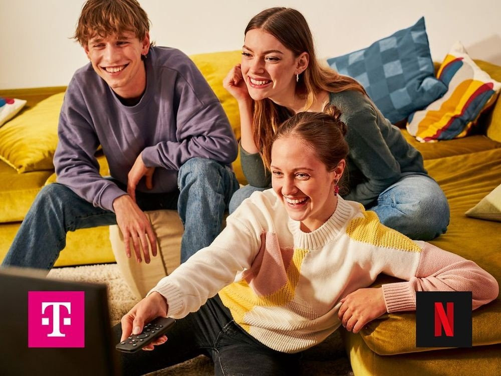 Θα δούμε το Netflix....στην COSMOTE TV; image