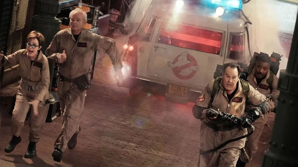 Ghostbusters: Frozen Empire, δείτε το εντυπωσιακό νέο trailer image
