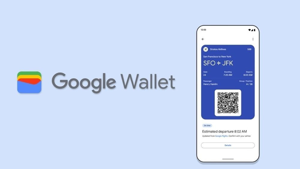 Google Wallet: Σύντομα θα προσθέτεις τα πάσο και τα εισιτήρια από το Apple Wallet image