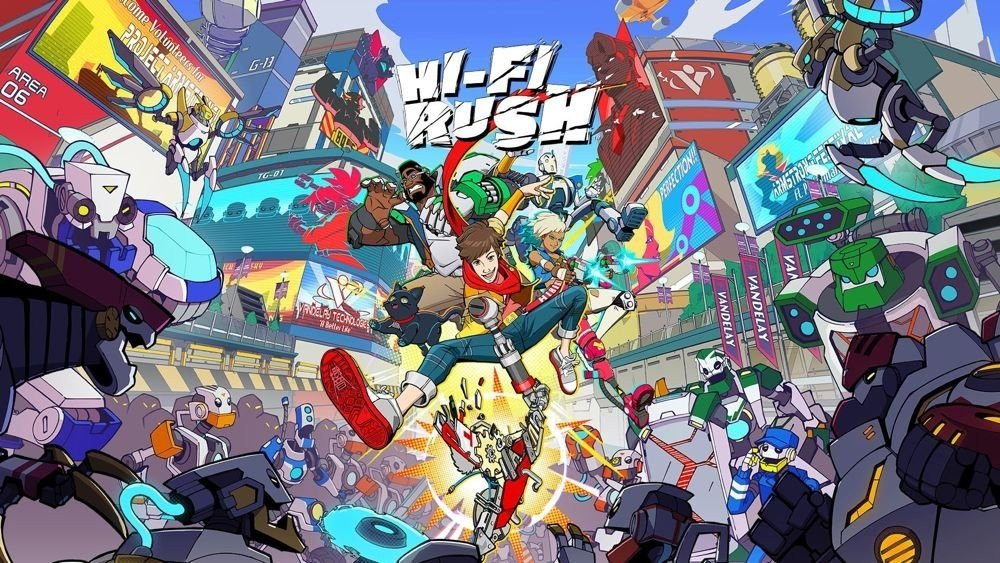 Αναφορά: Hi-Fi Rush και Pentiment έρχονται στα PS5 και Nintendo Switch image
