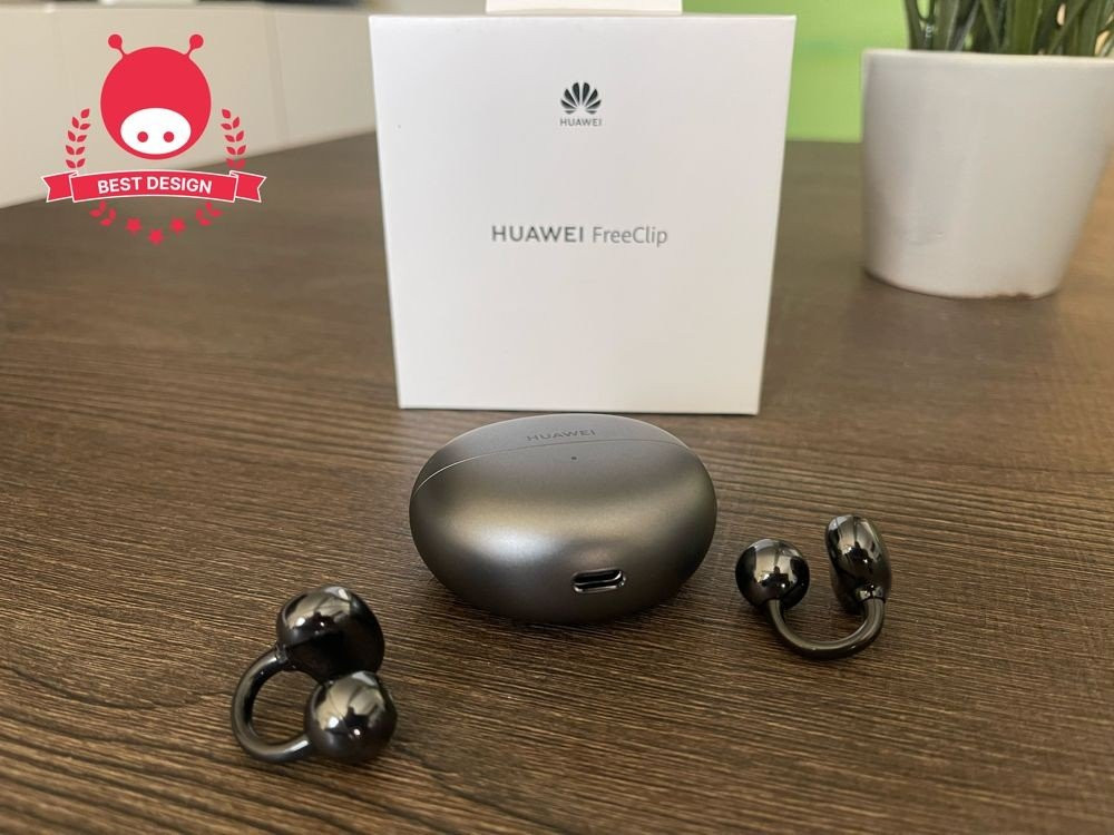 HUAWEI FreeClip Review: Τα πιο άνετα ασύρματα ακουστικά που είδες ποτέ image