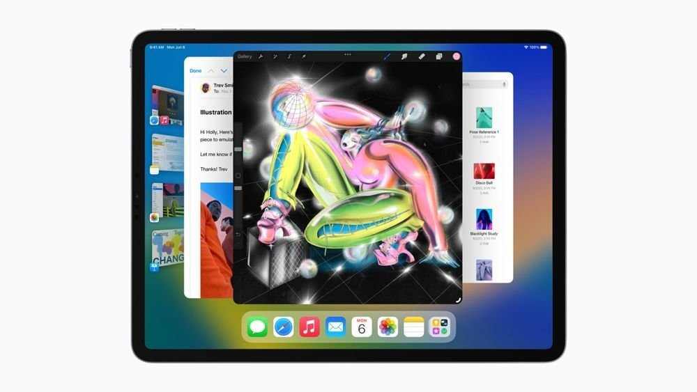 Η ΕΕ εξαναγκάζει την Apple να «ανοίξει» και το iPadOS! image