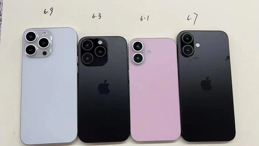 iPhone 16: Τα dummy units αποκαλύπτουν το design και τα camera modules image