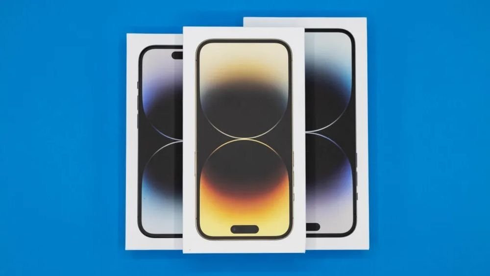 Αναβάθμιση των iPhone πριν βγουν από το κουτί τους από τον Απρίλιο image