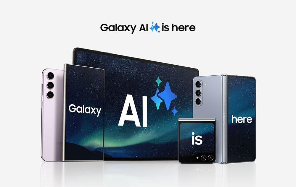 Galaxy AI: Η AI της Samsung έχει φτάσει ήδη σε εκατομμύρια χρήστες και σε πολλές συσκευές Galaxy image