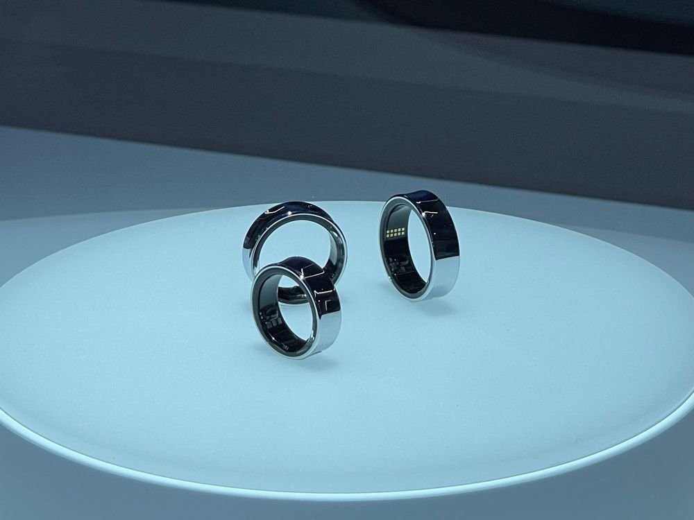 Έχεις iPhone και θέλεις να συνδέσεις το Galaxy Ring; Δύσκολα... image