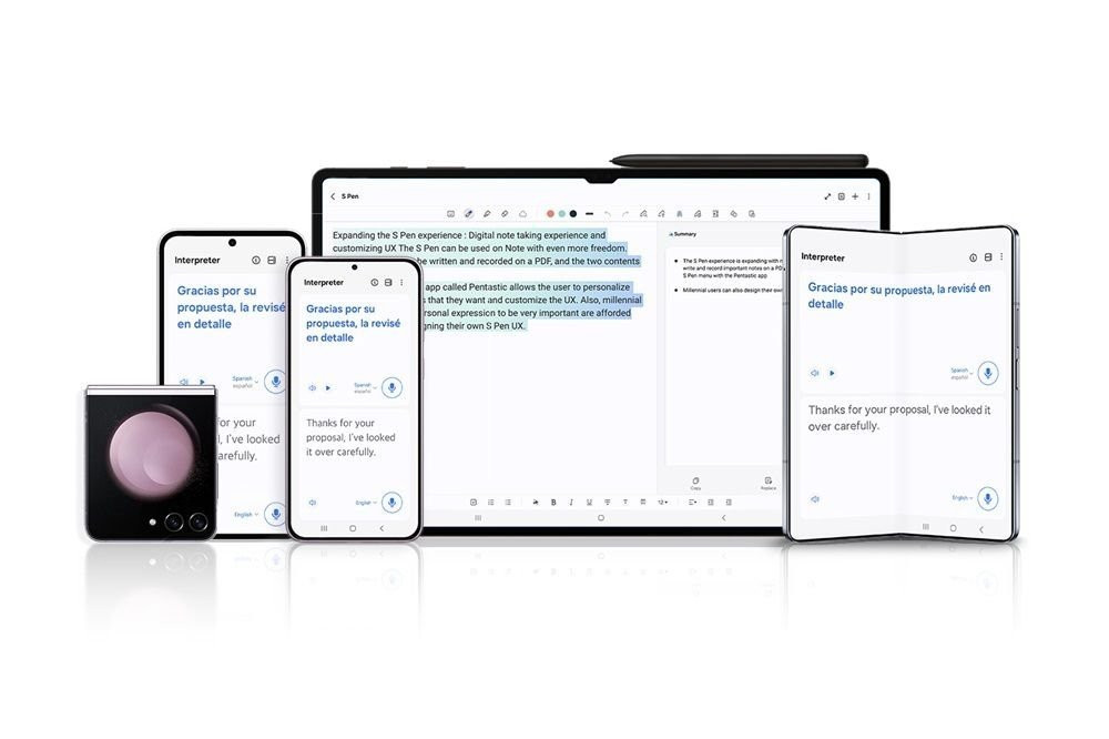 Samsung Galaxy AI: Σε ποιες παλαιότερες συσκευές θα έρθει μέσα στο Μάρτιο image