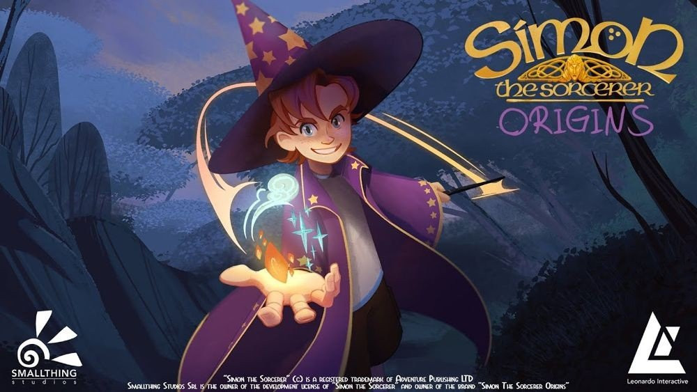 Simon the Sorcerer Origins: Η μεγάλη επιστροφή του θρυλικού μάγου μαζί με τον Rick Astley! image