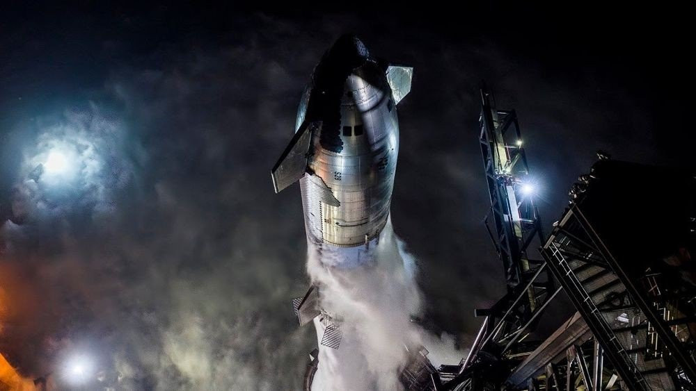 Starship: Σήμερα η τρίτη δοκιμαστική πτήση, δείτε το σχετικό trailer! [Update] image