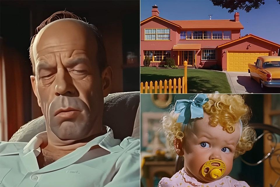 Simpsons, Family Guy, Southpark κ.ά. σε υπερρεαλιστικές εκδόσεις με AI [Videos] image