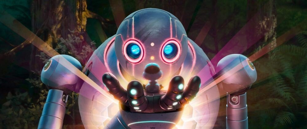 The Wild Robot: Πρώτο trailer για τη νέα animation ταινία της DreamWorks! image