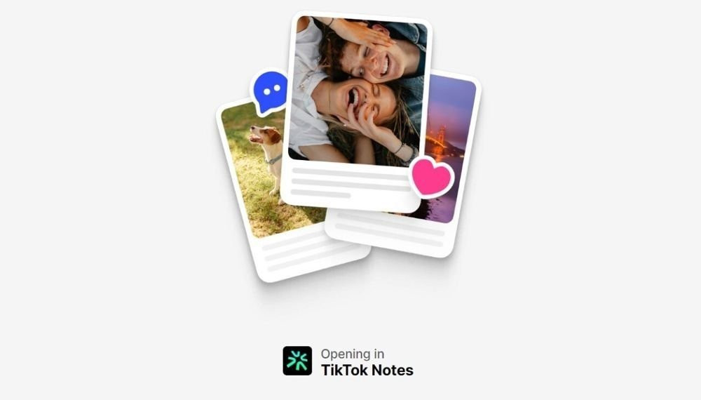 TikTok Notes: Ο ανταγωνιστής του Instagram λανσάρεται ήδη σε ορισμένες χώρες image