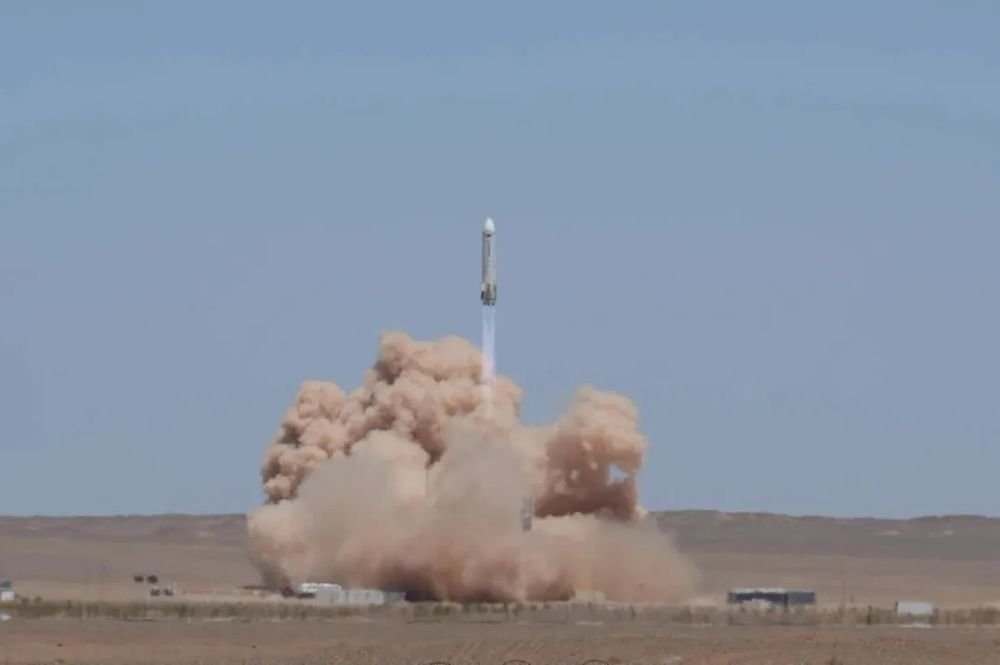 Η Κίνα «απειλεί» τη SpaceX με επιτυχημένη δοκιμή δικού της επαναχρησιμοποιήσιμου πυραύλου [Video] image