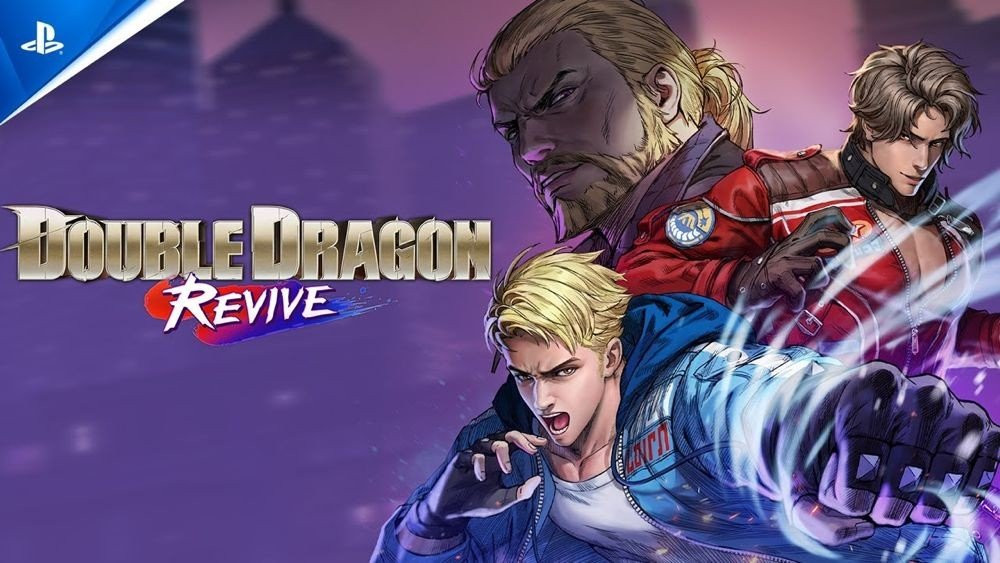 Double Dragon Revive: Επίσημα η πρώτη 3D έκδοση του δημοφιλούς beat 'em up! image