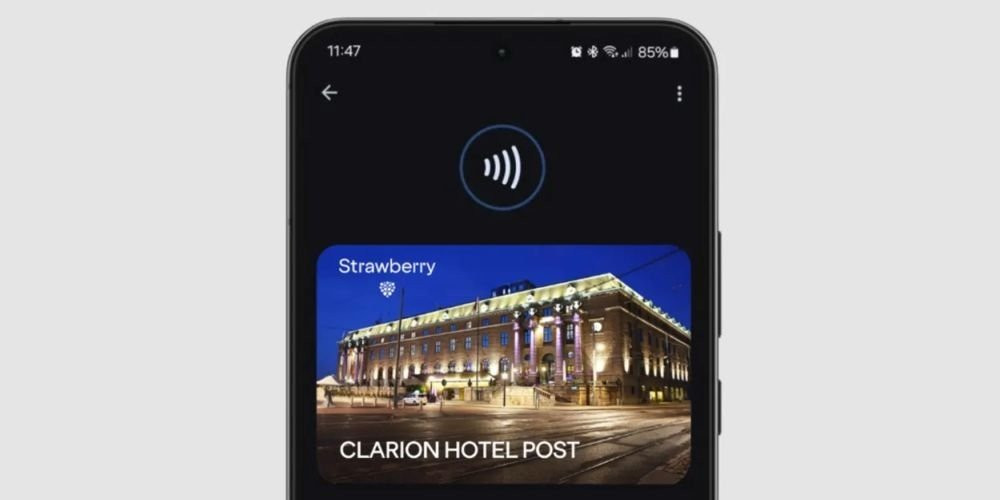 Google Wallet: Σύντομα θα ξεκλειδώνεις το δωμάτιο του ξενοδοχείου με το smartphone image