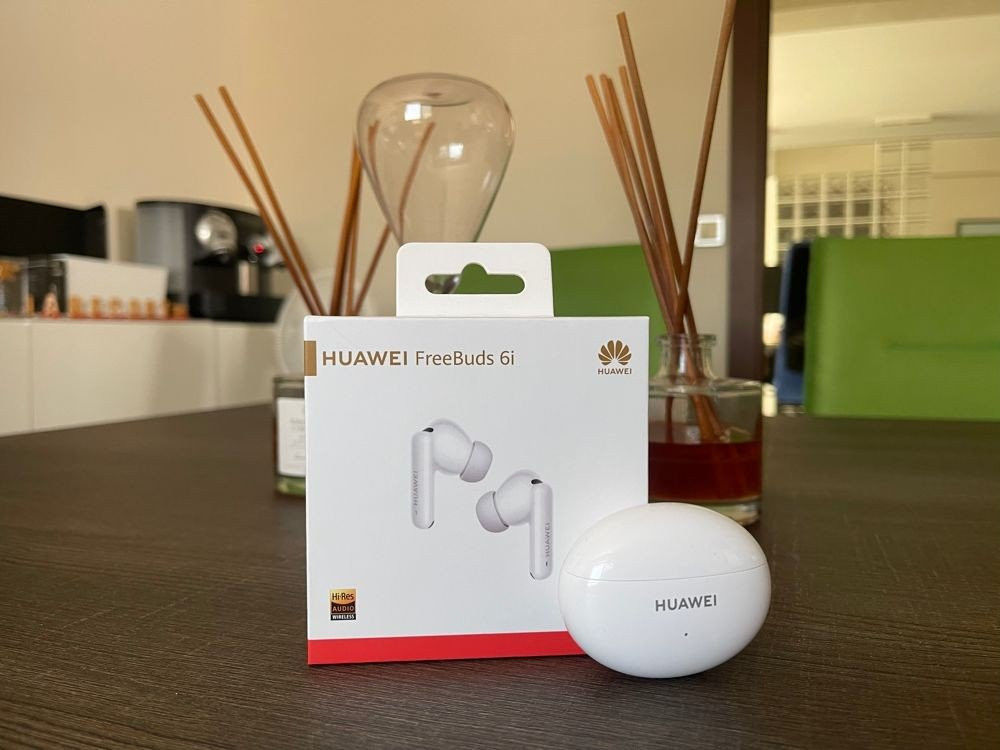Huawei FreeBuds 6i Review: Η πιο value-for-money επιλογή για ασύρματα ακουστικά image