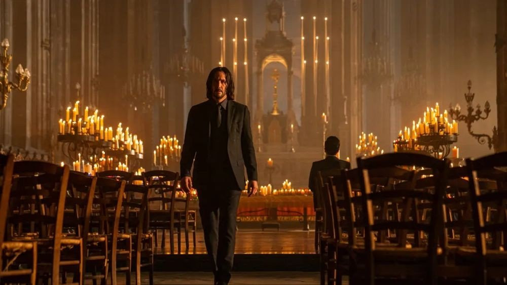 John Wick: Στα σκαριά spin-off σειρά με παραγωγό τον Keanu Reeves! image