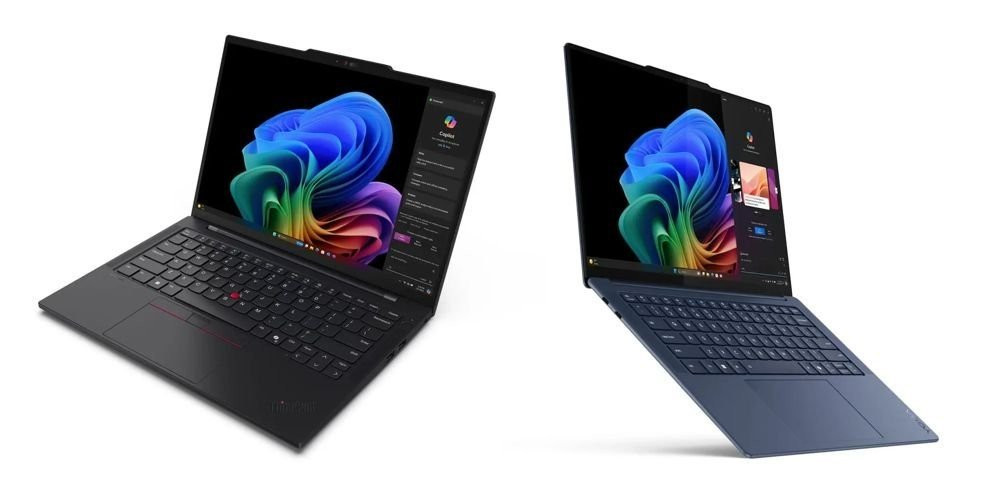 Lenovo Yoga Slim 7x και ThinkPad T14s Gen 6, τα πρώτα Copilot+ PCs της εταιρείας! image
