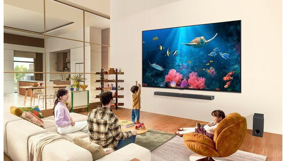 Οι νέες τηλεοράσεις και soundbars της LG για το 2024! image