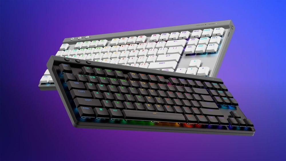 Logitech G515: Το νέο mini ασύρματο πληκτρολόγιο χαμηλού προφίλ για gamers image