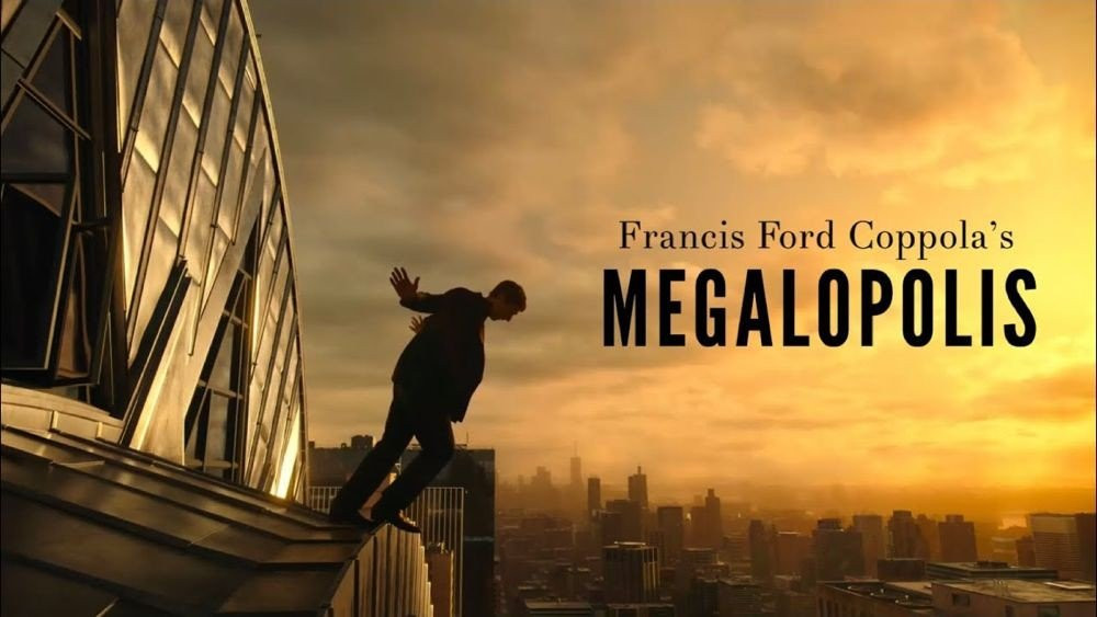 Megalopolis: Πρώτο trailer για το έργο ζωής του Francis Ford Coppola! image