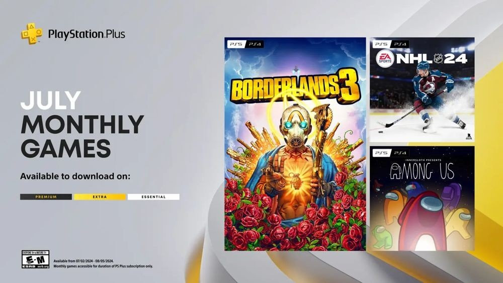 Αυτά είναι τα δωρεάν games του PS Plus για τον Ιούλιο 2024 image