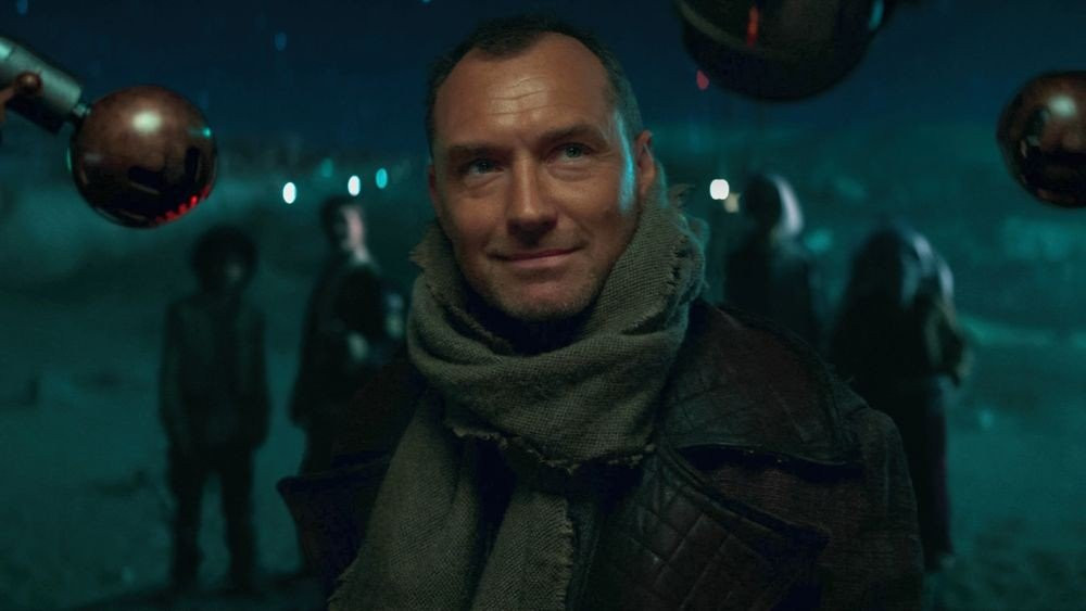 Star Wars: Skeleton Crew, το πρώτο trailer αποκαλύπτει τον...Jude Law image