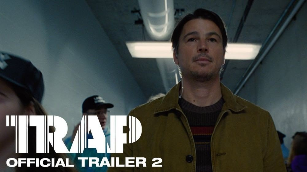 Trap: Το νέο trailer για την τελευταία ταινία του M. Night Shyamalan image