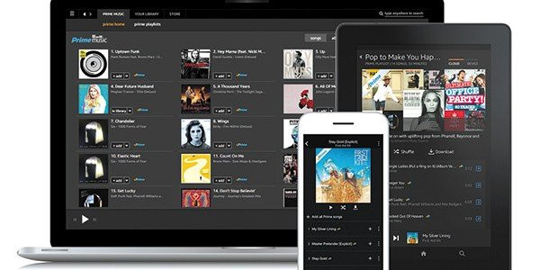Τα έξυπνα ηχεία Amazon Echo και η μουσική υπηρεσία Amazom Music Unlimited τώρα διαθέσιμα σε Ελλάδα και Κύπρο image