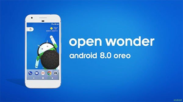 Android 8.0 Oreo: Αποκαλύφθηκε η ονομασία της νέας έκδοσης [Update] image