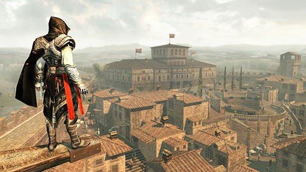 Assassin's Creed: Ετοιμάζεται animated σειρά από τον δημιουργό του Castlevania! image