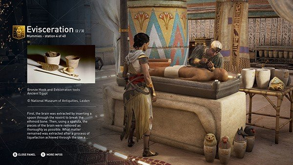Assassin's Creed: Origins, ενσωματώνει μαθήματα Ιστορίας και ξεναγήσεις στην Αρχαία Αίγυπτο! image