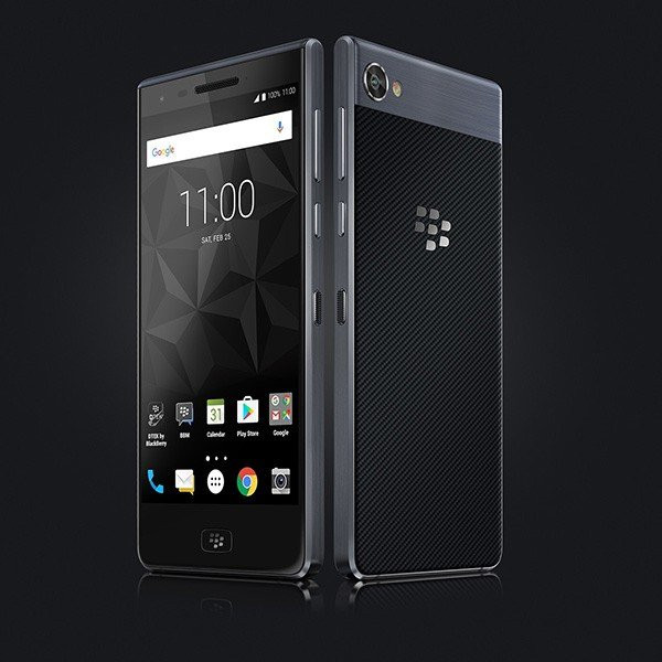 BlackBerry Motion: Επίσημα με οθόνη 5.5'' FHD, μπαταρία 4000mAh και αδιάβροχη κατασκευή image