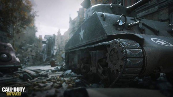Call of Duty: WWII, διαθέσιμη για όλους η beta έκδοση στις 29 Σεπτεμβρίου image