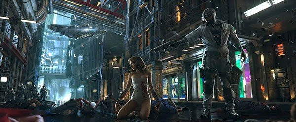 Η CD Projekt RED θύμα επίθεσης ransomware για αρχεία του Cyberpunk 2077 image