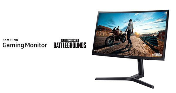 Samsung CFG73 QLED: Το αποκλειστικό gaming monitor του PUBG Invitational στην Gamescom 2017 image