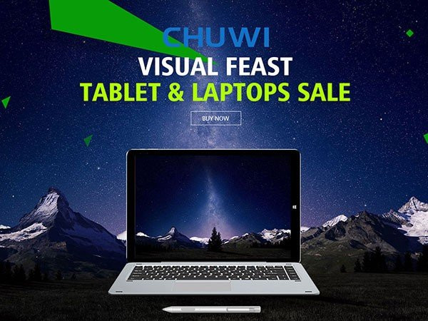 Εκπτώσεις έως 50% στα laptops και τα 2-σε-1 της Chuwi για τη Γιορτή της Μητέρας image