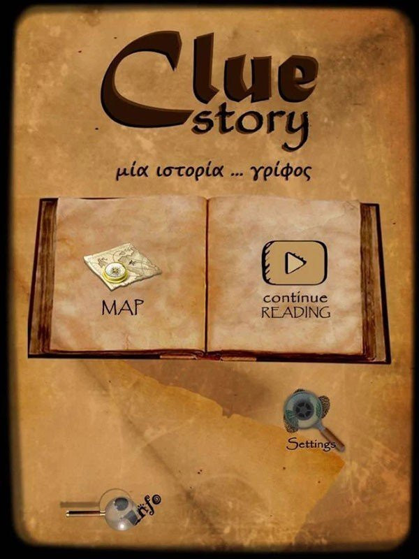 Clue Story: Ένα εξαιρετικό, πρωτότυπο, διαδραστικό και δωρεάν παιχνίδι από Έλληνα δημιουργό [Video] image